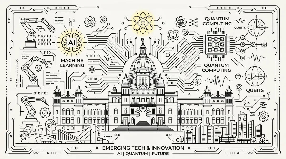 How British Columbia Is Betting Big on AI and Quantum Computing