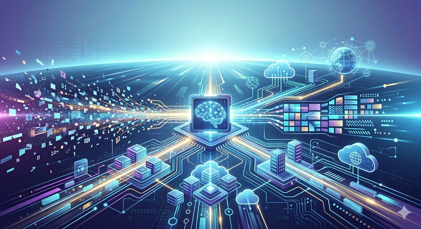 The Autonomous Data Frontier: AI Integration in Normalization, Migration, and Enterprise Architecture