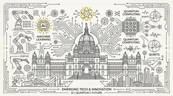 How British Columbia Is Betting Big on AI and Quantum Computing